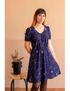 Patron de robe - Comète - Lise Tailor