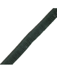 Frange deluxe 30 mm - Anthracite
