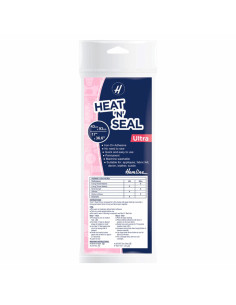 Papier thermocollant pour appliqué, quilting et couture 43 cm x 93 cm - Ultra