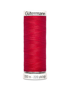 Fil à coudre Gütermann polyester 200 m