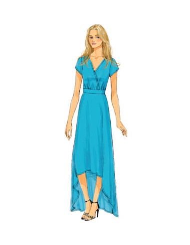 Patron de robe - Butterick 6051