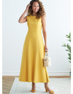 Patron de robe - Butterick 6850