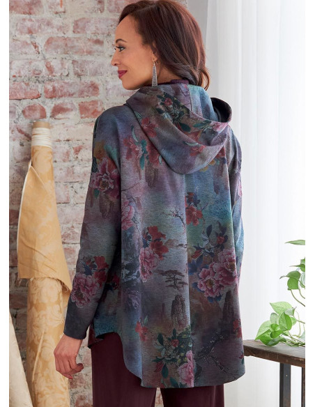 Patron de veste - Butterick 6863