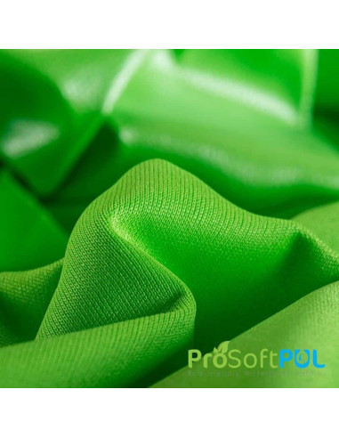 Tissu pul contact alimentaire ProSoft - Vert prairie