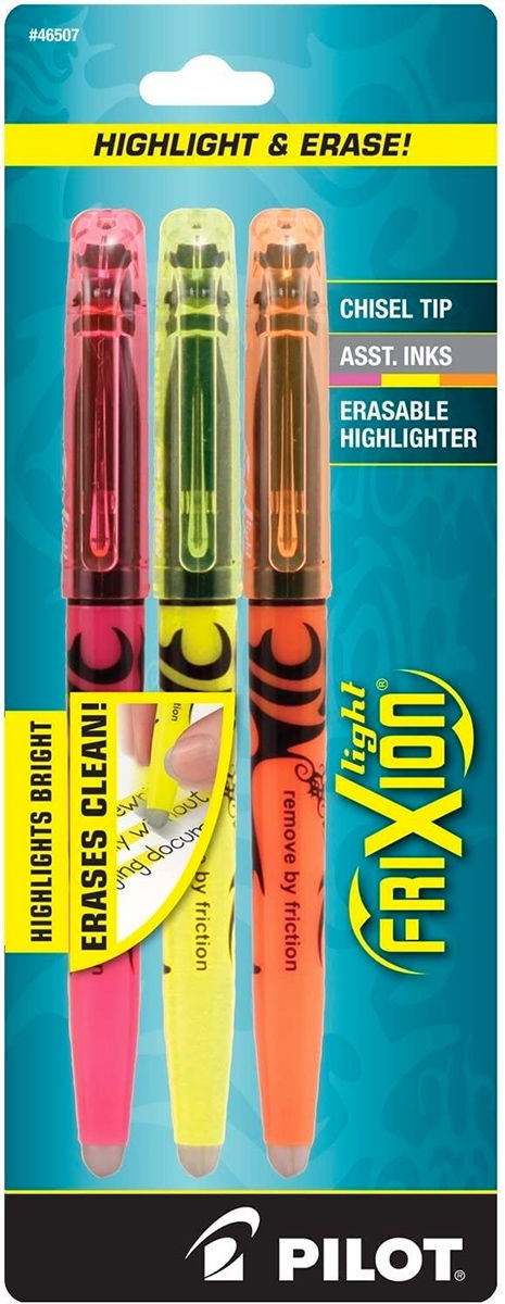 Fluo Stabilo PILOT Surligneur Double Pointe SPOTLITER Begreen Rose Et Jaune Stabilo Pastel