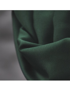 Tissu tencel Smooth Drape Twill - Vert foncé