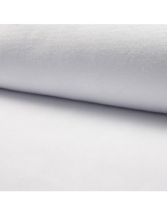 Tissu doudou câlin - Blanc