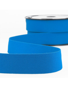 Elastique boxer - Bleu