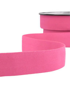 Elastique boxer - Rose fuchsia