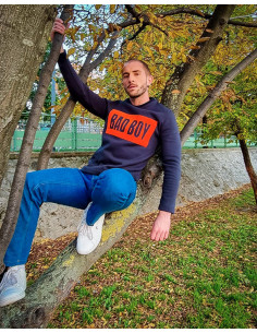 Patron de jeans Le Bad Boy - Les BG 2