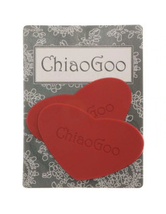 Grips de serrage coeur ChiaoGoo