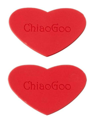 Grips de serrage coeur ChiaoGoo