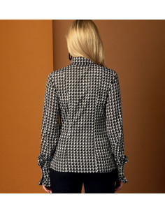 Patron de chemisier - Vogue 9029 2