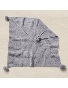 Kit crochet - Ma couverture bien-être 2