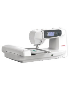 Machine à coudre et et à broder Necchi Logica NCH01AX 2