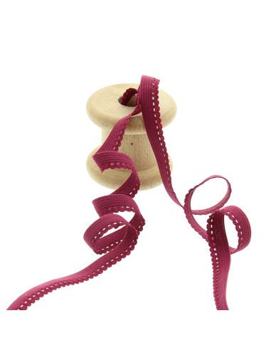 Elastique lingerie classique - Bordeaux