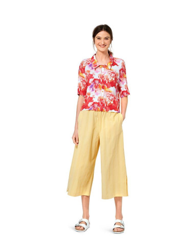 Patron de blouse - Burda 5997