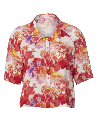 Patron de blouse - Burda 5997
