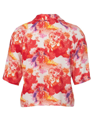 Patron de blouse - Burda 5997