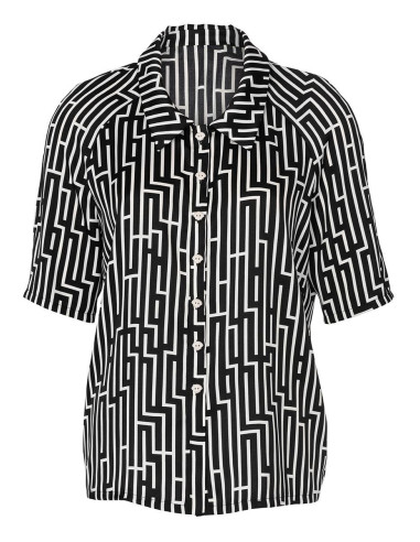 Patron de blouse - Burda 5997