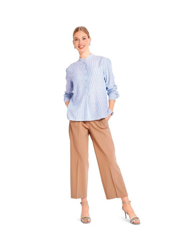 Patron de blouse - Burda 6001