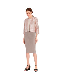 Patron de veste - Burda 6006 2