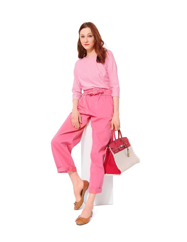 Patron de T-shirt - Burda 6010