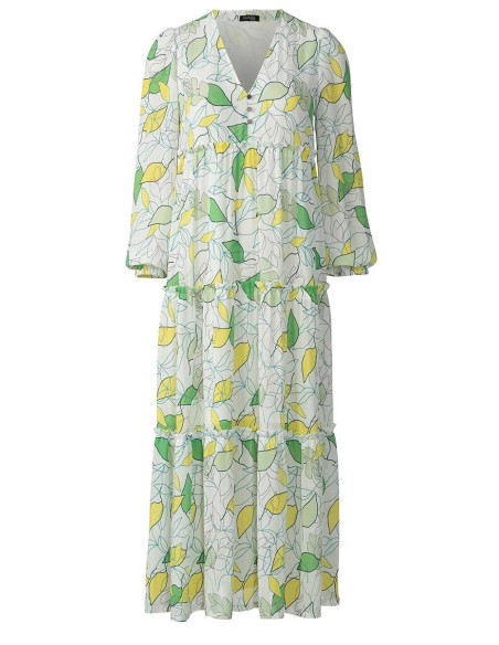 Patron de robe et blouse - Burda 6023