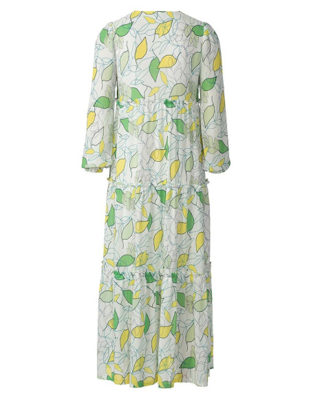 Patron de robe et blouse - Burda 6023