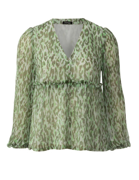 Patron de robe et blouse - Burda 6023