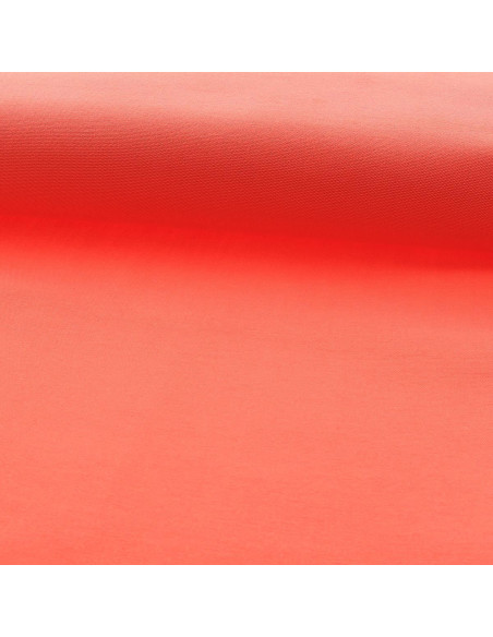 Toile transat - Corail