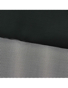 Toile grille pour transat - Noir