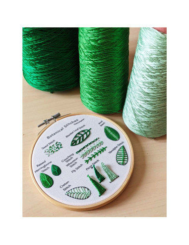 Kit broderie - Double débutant