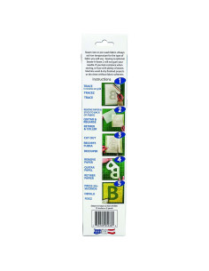 Thermocollant double face Lite Steam-A-Seam2 - 30,5 cm x 274 cm 2