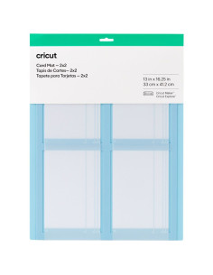 Tapis pour cartes 2 x 2 Cricut