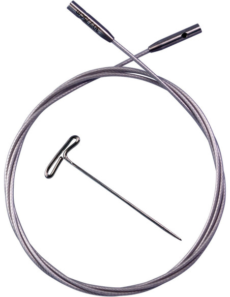 Câble SWIV360 pour aiguilles interchangeables ChiaoGoo