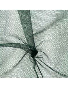 Tulle rigide - Vert sapin