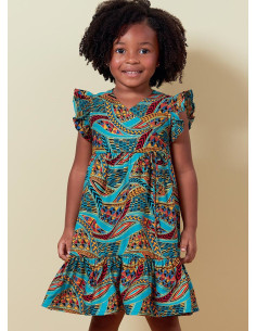 Patron de robe - Butterick 6887