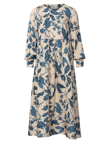 Patron de robe - Burda 5948