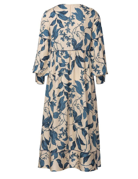 Patron de robe - Burda 5948