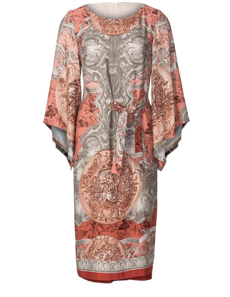 Patron de robe - Burda 5950