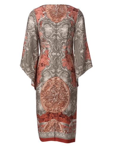 Patron de robe - Burda 5950