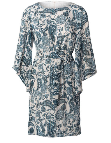 Patron de robe - Burda 5950