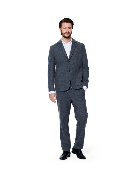 Patron de costume - Burda 5955