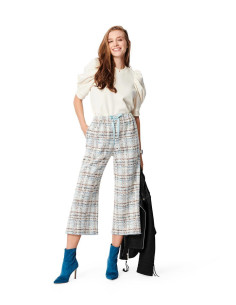 Patron de pantalon - Burda 5960 2