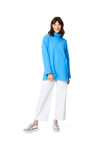 Patron de pull - Burda 5963