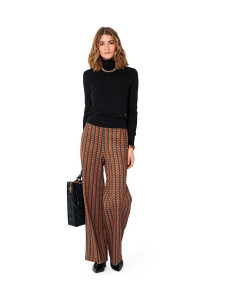 Patron de pantalon - Burda 5969 2