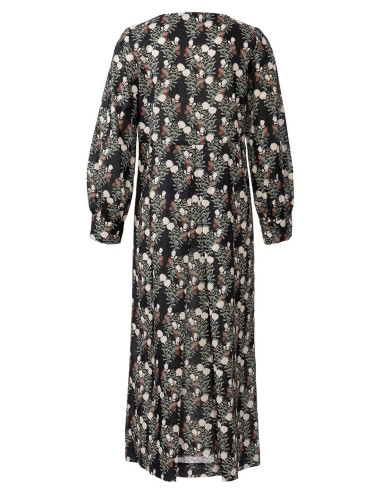 Patron de robe - Burda 5975