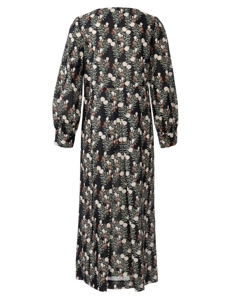 Patron de robe - Burda 5975