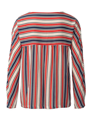 Patron de robe et blouse - Burda 5980